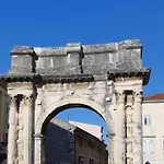 Kascuni A3 Сasa de vacaciones Pula
