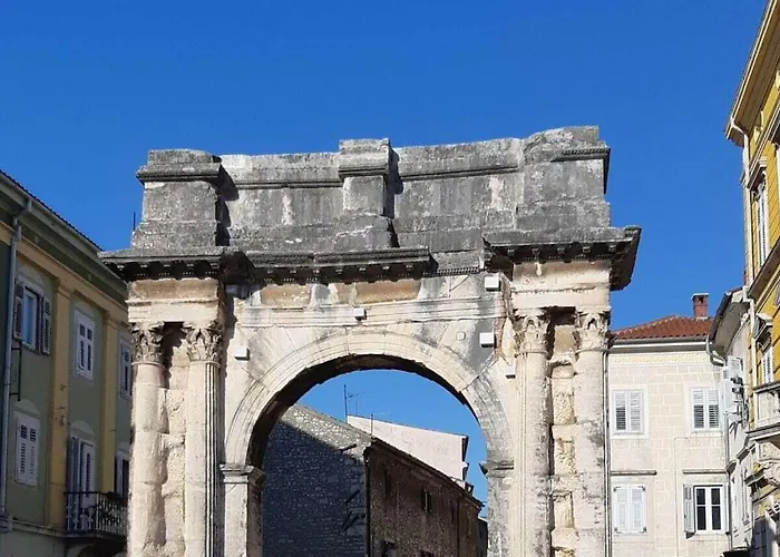 Kascuni A3 Tatil Evi Pula