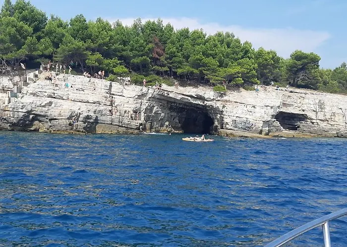 Kascuni A3 Holiday home Pula