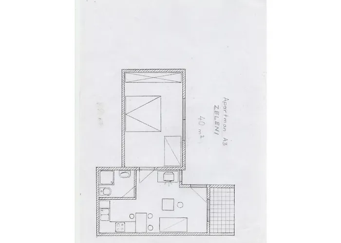 Holiday home Kascuni A3 Pula